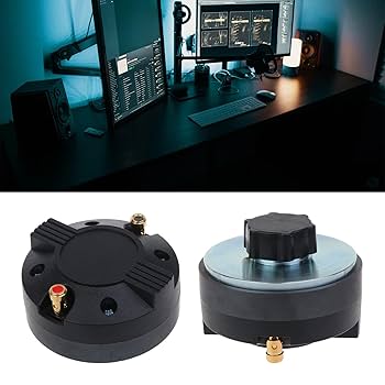 Amazon | ホーンスピーカー ドライバーユニット 34.4mm ボイス